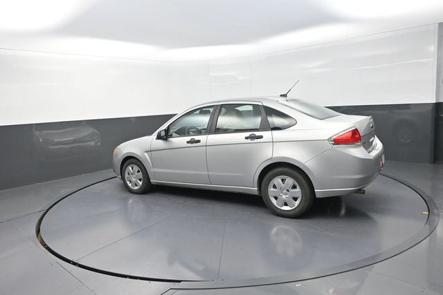 2009 Ford Focus S