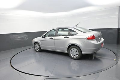 2009 Ford Focus S