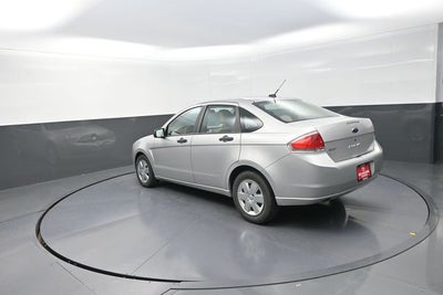 2009 Ford Focus S
