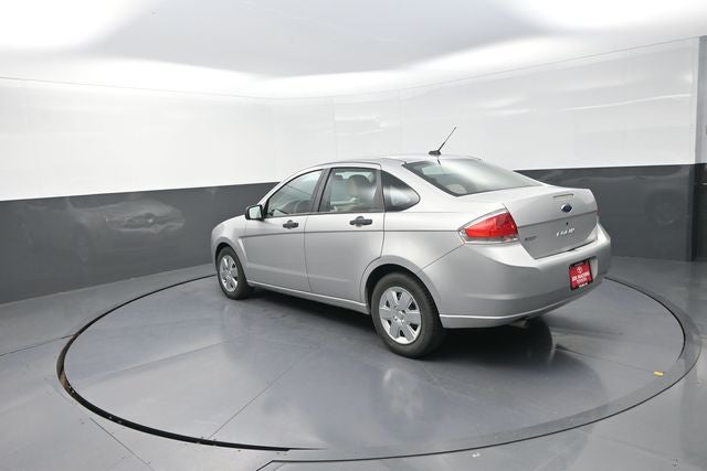 2009 Ford Focus S