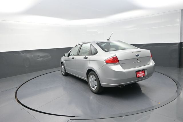 2009 Ford Focus S