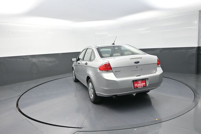 2009 Ford Focus S