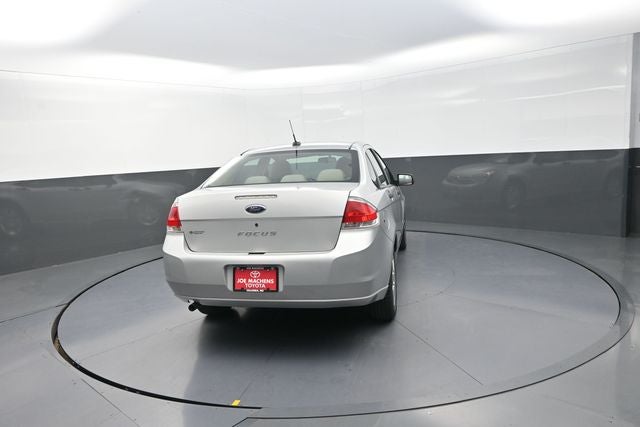 2009 Ford Focus S