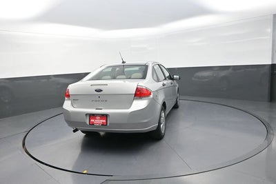 2009 Ford Focus S