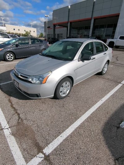 2009 Ford Focus S