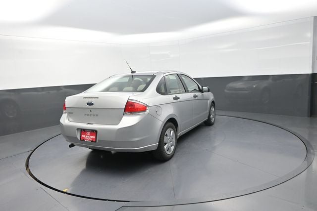 2009 Ford Focus S