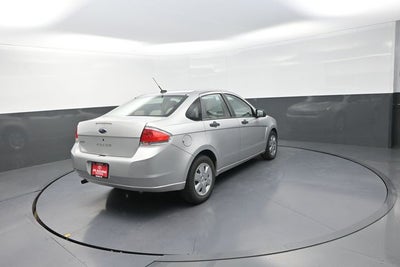 2009 Ford Focus S