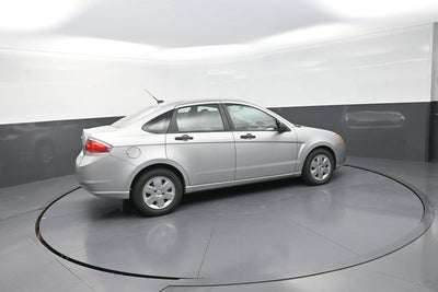 2009 Ford Focus S