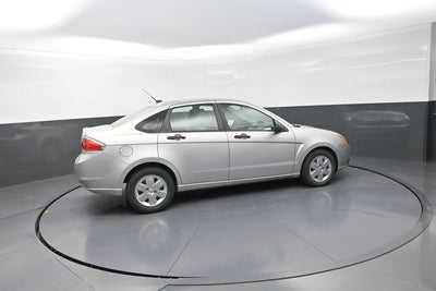 2009 Ford Focus S