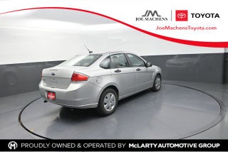 2009 Ford Focus S