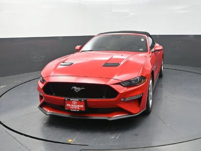 2018 Ford Mustang GT Premium