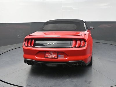 2018 Ford Mustang GT Premium