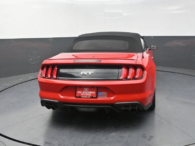 2018 Ford Mustang GT Premium