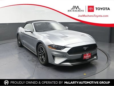 2023 Ford Mustang EcoBoost Premium