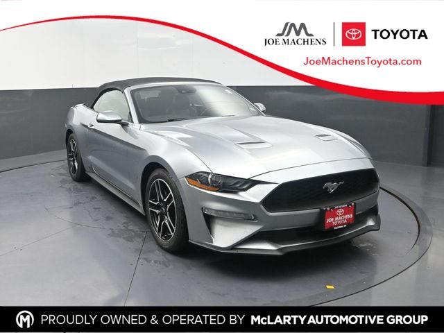 2023 Ford Mustang EcoBoost Premium