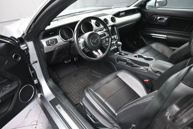 2023 Ford Mustang EcoBoost Premium