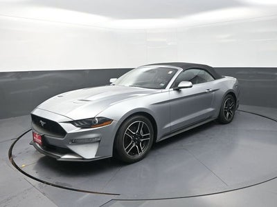 2023 Ford Mustang EcoBoost Premium