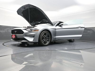 2023 Ford Mustang EcoBoost Premium