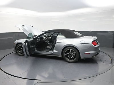 2023 Ford Mustang EcoBoost Premium
