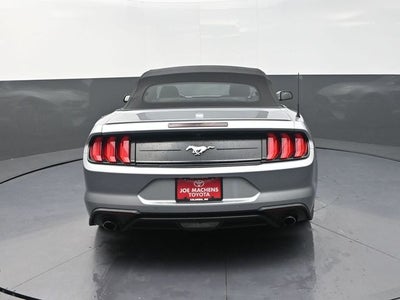 2023 Ford Mustang EcoBoost Premium