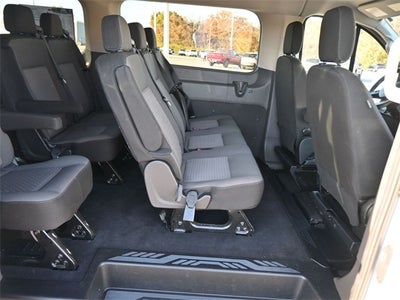 2023 Ford Transit-350 XLT