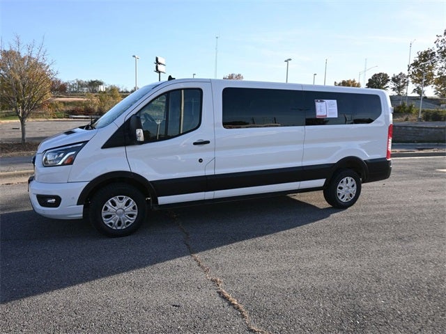 2023 Ford Transit-350 XLT