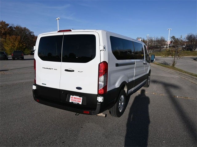 2023 Ford Transit-350 XLT