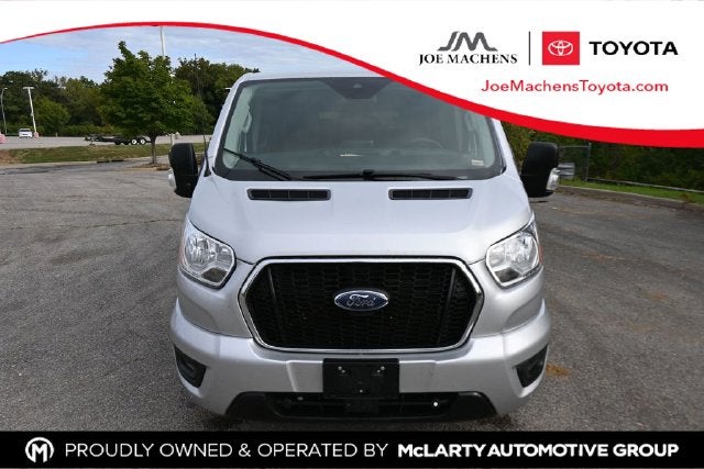 2021 Ford Transit-350 XLT