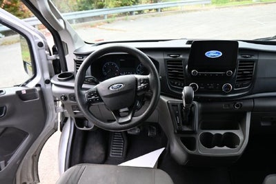 2021 Ford Transit-350 XLT
