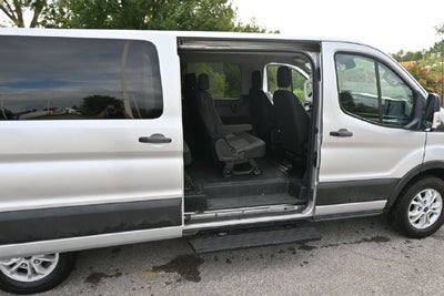 2021 Ford Transit-350 XLT