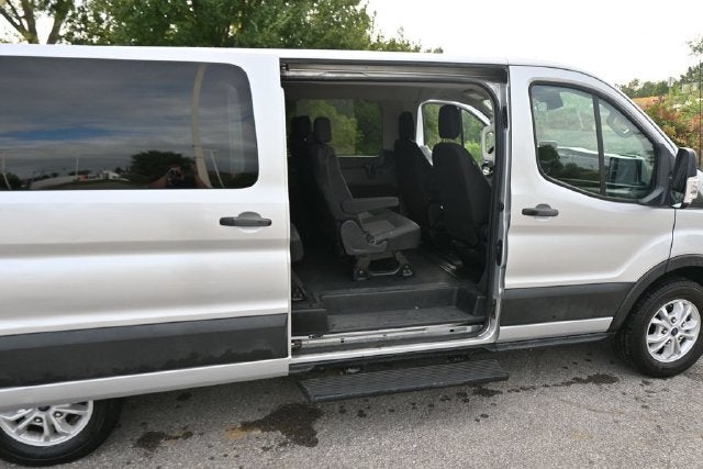 2021 Ford Transit-350 XLT