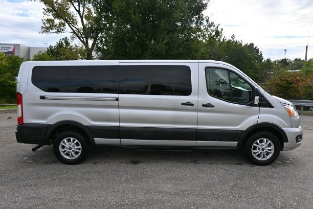 2021 Ford Transit-350 XLT