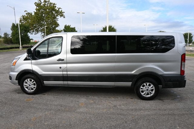 2021 Ford Transit-350 XLT
