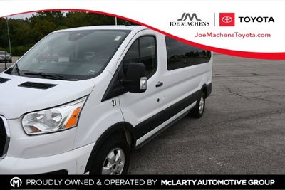 2021 Ford Transit-350 XLT