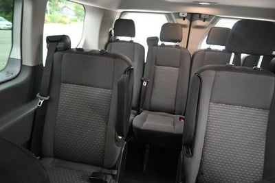 2021 Ford Transit-350 XLT