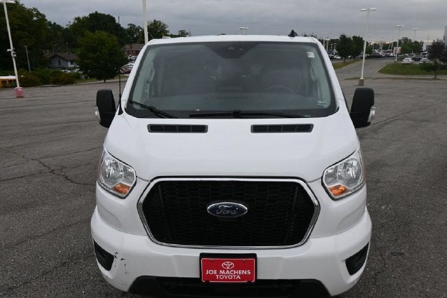 2021 Ford Transit-350 XLT