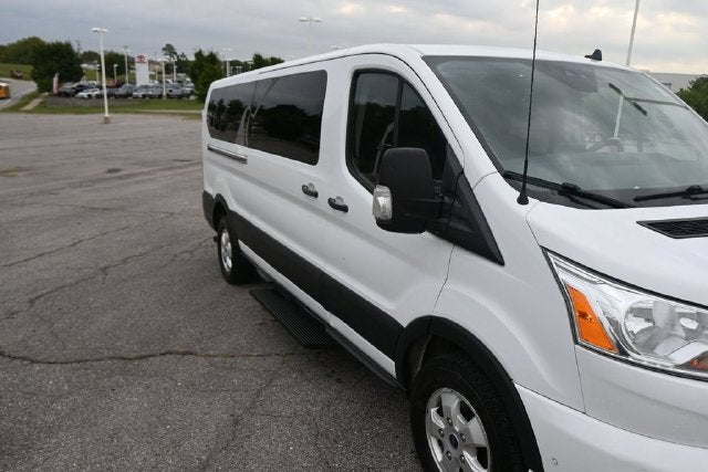 2021 Ford Transit-350 XLT