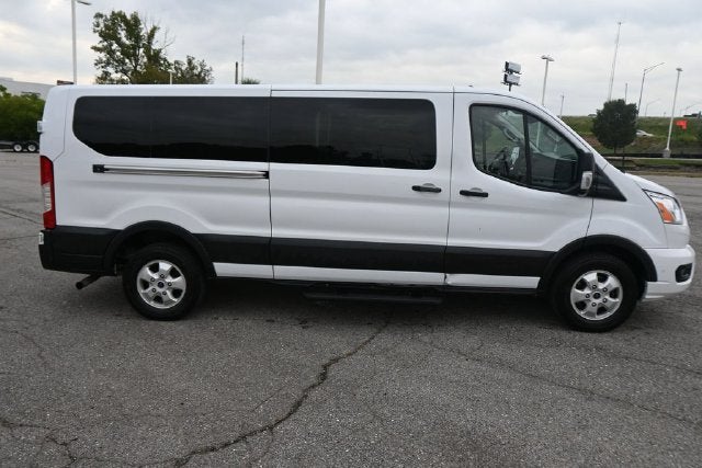 2021 Ford Transit-350 XLT