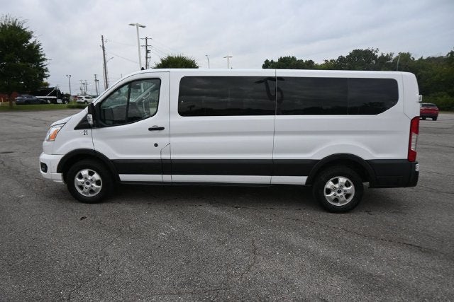 2021 Ford Transit-350 XLT