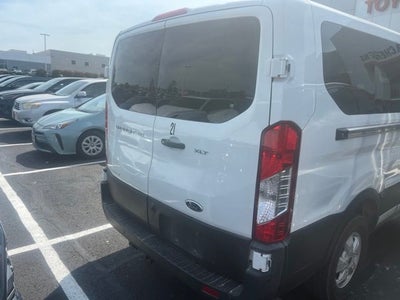 2021 Ford Transit-350 XLT