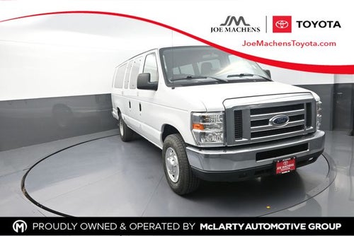 2010 Ford E-350SD XLT