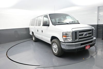 2010 Ford E-350SD XLT