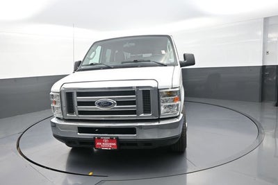 2010 Ford E-350SD XLT