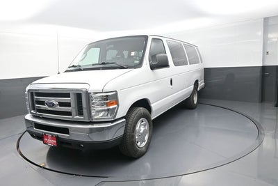 2010 Ford E-350SD XLT