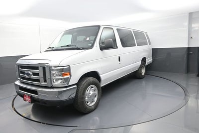 2010 Ford E-350SD XLT