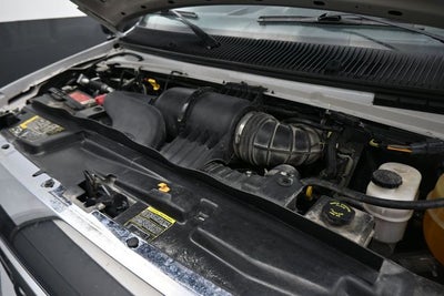 2010 Ford E-350SD XLT