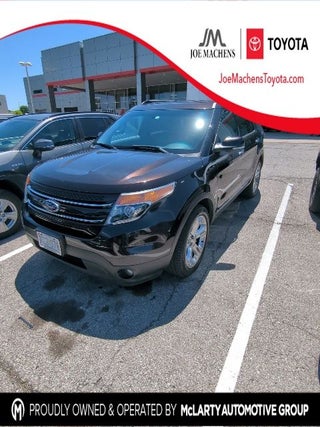 2014 Ford Explorer Limited