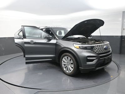 2023 Ford Explorer Limited