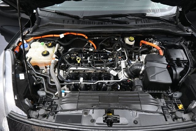 2021 Ford Escape Hybrid SE