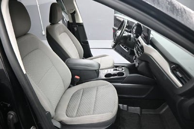 2021 Ford Escape Hybrid SE